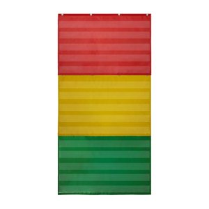 Magideal - Gráfico De Bolsillo Reutilizable Costura Enseñanza De Idiomas Agrupación De Tarjetas Herramienta De Enseñanza Juguete Bolsa Colgante Para Niños Escuel