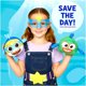 thumbnail image 5 of Pelúcia Reversível William Capitán do Baby Shark WowWee, 5 of 8