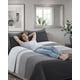 thumbnail image 2 of Cobertor Colcha Quilt Sherpa King Medida 250x270 Cm, 2 of 6