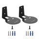 thumbnail image 2 of Soporte de Pared Monzlteck para Sonos Era 100 Paquete de 2 Negro, 2 of 9