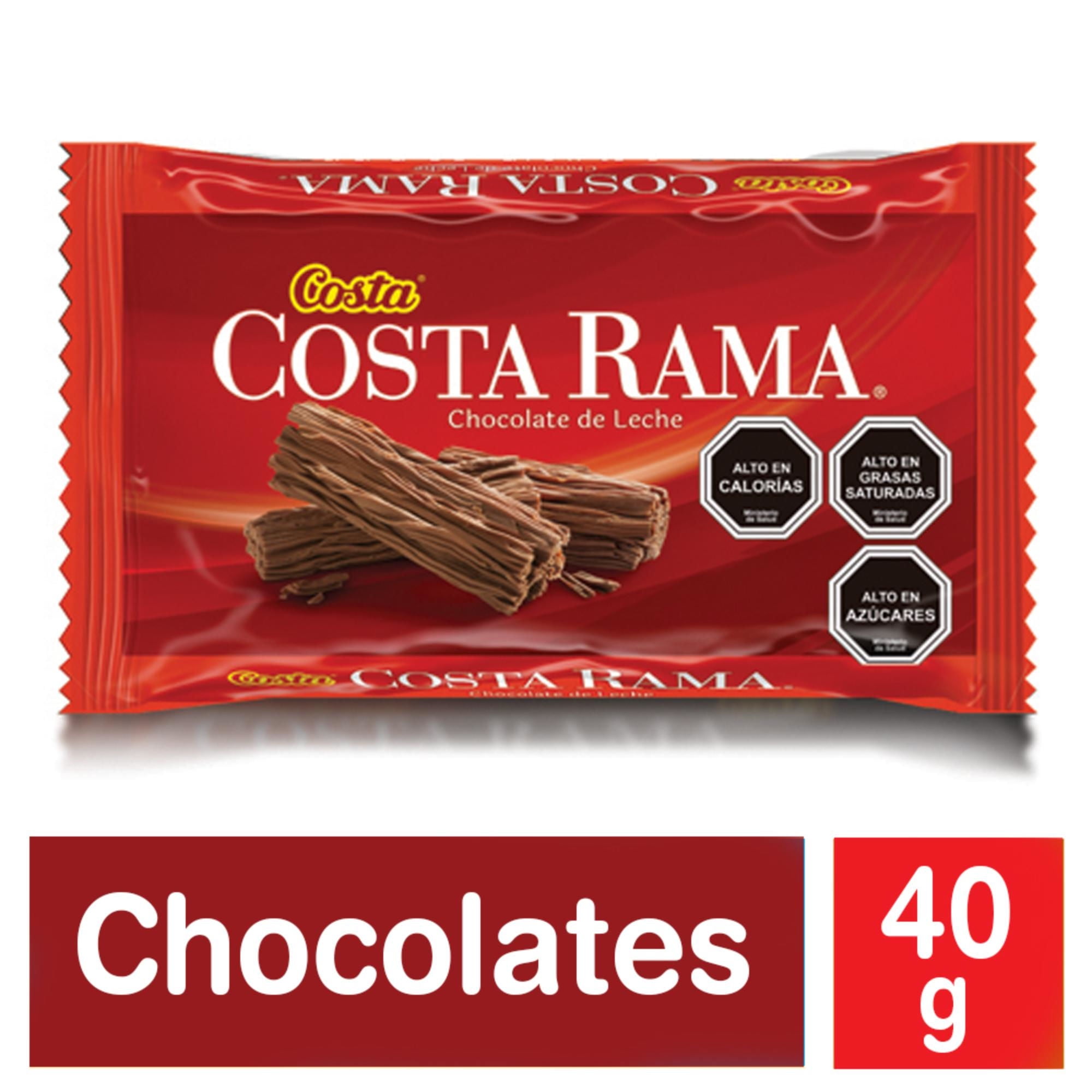 Chocolate Costa Rama