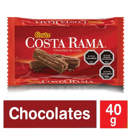 Chocolate Costa Rama