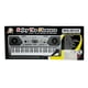 thumbnail image 2 of Teclado Piano Electrónico Micrófono USB 61 Teclas MQ-001 - PA-K0, 2 of 3