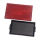 thumbnail image 5 of Plato De Fierro Fundido Rectangular Con Base De Madera Adecuado para bistec, 5 of 5