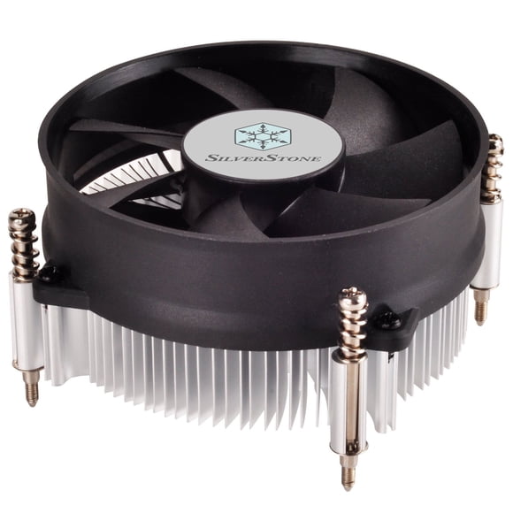 Disipador de CPU SilverStone Technology Nitrogen RL-NT09-115X