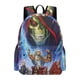 thumbnail image 1 of Masters of the Universe: Revolución-theme Backpack, Campus style schoolbag Bookbag with Adjustable Shoulder Straps And Large Zip Compartment, Unisex Travel Bags.42x30x15cm, 1 of 6