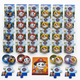 thumbnail image 1 of Pack x24 Puzzles Esfera 50 Piezas Paw Patrol, 1 of 6