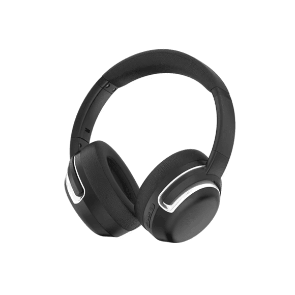 Audifonos Over Ear Bluetooth Cancelacion Activa de Ruido - Negro