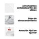 thumbnail image 4 of Ventilador USB Portatil Recargable Extensible, 4 of 5