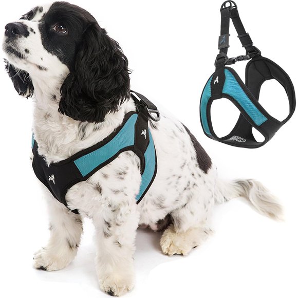 Arnés Gooby EscapeFree Step In Easy Fit para perro