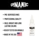 thumbnail image 5 of Tattoo Ink Dynamic Color Co. Blanco, 30 ml, duradero, fabricado en EE. UU., 5 of 5