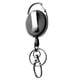 thumbnail image 5 of Lanyards HoAoOo: 2 carretes retráctiles para credencial de 60 cm, 5 of 7