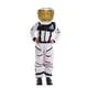 thumbnail image 2 of Costume Spooktacular Creations Astronaut White para niños pequeños, 2 of 7