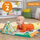 thumbnail image 3 of Gimnasio de Actividades Bright Starts Tropical Treetop para Recién Nacidos y Más, 3 of 9