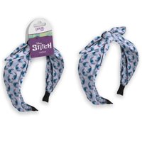Cintillo Estampado Stitch, Unicornio, Barbie, Producto Surtido 1 Un Gelatti Kids