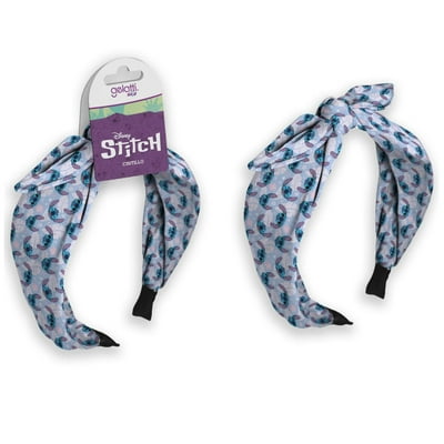 Cintillo Estampado Stitch, Unicornio, Barbie, Producto Surtido 1 Un Gelatti Kids