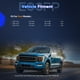 thumbnail image 2 of Espejos retrovisores ECCPP para Ford F-Series F150 F350 Bronco, 2 of 8