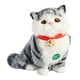 thumbnail image 3 of Realista Gato Juguete Cola Móvil Ni?os Regalos Del Día De San Valentín Para Sofá Coche Oficina Estilo C, 3 of 5