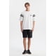 thumbnail image 4 of Polera Hombre Oversize Blanco - lX, 4 of 4