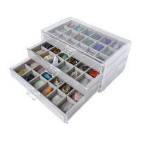 Magideal - Colección Educativa De Rocas Y Minerales, Juguete Educativo, Juguetes De Vástago De Ciencia Geológica, Adorno Para Niños Y Niñas, Regalo De Cumpleaños