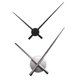 thumbnail image 4 of 2 Piezas 3d Reloj Manos DIY Reloj Manos Agujas Relojes De Pared Decoración Del Hogar, 4 of 5