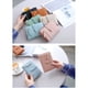thumbnail image 4 of Billetera De Mujer Billetera De Cremallera Corta Gran Capacidad Bolso De Tarjeta Portátil Regalos Para Niñas Y Mujeres Moda Y Elegancia, 4 of 4