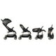 thumbnail image 4 of Coche Maleta Plegado Automático Autofold Gris, 4 of 4