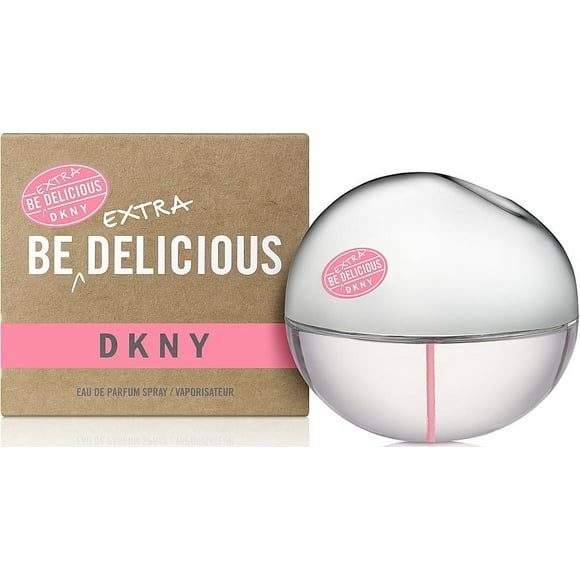 Perfume Mujer DKNY Be Extra Delicious EDP 100ML Donna Karan - Dulzura y Energía