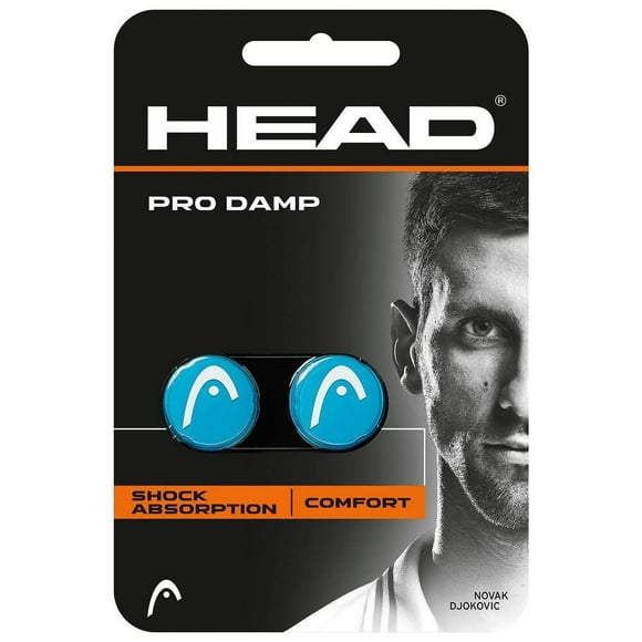 Antivibrador Head Pro Damp Celeste X2