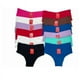 thumbnail image 2 of Pack 6 Calzones Bikinis Tiro Alto Algodón Nuevo Peruano TALLA M, 2 of 4