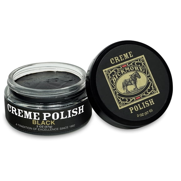 Betún en crema Bickmore Neutral para cuidado de cuero 100 mL