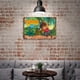 thumbnail image 5 of ¡Vamos Diego, Vamos! Cartel Metálico, Decoración de Pared de Cartel Metálico Personalizado para Regalos de Fans, Amigos, Familia y Amantes 30*40cm, 5 of 6