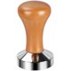 thumbnail image 1 of Tamper de espresso WYLOSUA 51 mm Acero inoxidable y madera, 1 of 6