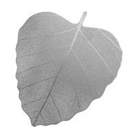 Magideal - Colador De Té De Hojas Sueltas, Malla Fina, Ligero, Fácil De Limpiar, Filtro De Té Multifunción En Forma De Hoja Para Dormitorio, Habitación Y Hogar S