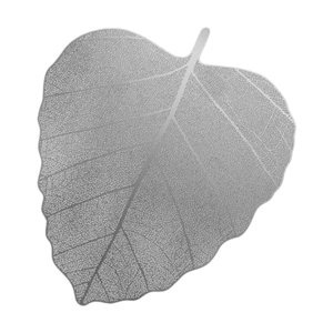 Magideal - Colador De Té De Hojas Sueltas, Malla Fina, Ligero, Fácil De Limpiar, Filtro De Té Multifunción En Forma De Hoja Para Dormitorio, Habitación Y Hogar S