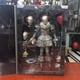 thumbnail image 3 of Figura de acción de Pennywise (It) – modelo articulado con accesorios intercambiables, set en caja, 3 of 8