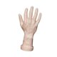 thumbnail image 2 of Hand Model Fake Human Hand For Temed Party Decoration Entrenamiento De U?as Piel De La Mano Derecha, 2 of 5