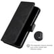thumbnail image 2 of Funda Billetera para Samsung Galaxy S22 Ultra con Porta Tarjetas y Soporte Ajustable Negro, 2 of 6