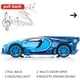 thumbnail image 2 of Modelo de Coche Huoguo Bugatti Vision GT Supercar 1/32, 2 of 3