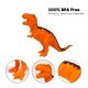 thumbnail image 5 of Set de juego Sunny Days 45 figuras de dinosaurios con contenedor de almacenamiento, 5 of 8