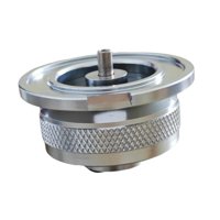 Ioensy - Adaptador De Tanque De Gas, Convertidor De Gas Portátil Para Senderismo, Cocina Y Parrilla.