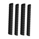 thumbnail image 2 of 4 Protectores De Tronco En Espiral Resistentes Para Plantas Y Fauna Silvestre, Color Negro, 2 of 5