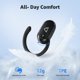 thumbnail image 2 of Audífonos 1Mii de oreja abierta Bluetooth 6.0 48H, 2 of 9