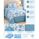 thumbnail image 5 of Juego Cubrecama Quilt Verano 1.5 Plazas + Juego De Sábanas, 5 of 6