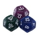 thumbnail image 5 of 3x Dados De Constelación Dados De Varios Lados Dados Poliédricos Para Reunión Familiar Estilo B, 5 of 5