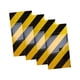 thumbnail image 5 of Protector De Pared De Garaje Reflectante, Resistente, Ligero, Portátil, De Espuma, 4 Unidades, Amarillo Y Negro, 5 of 5