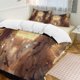 thumbnail image 1 of Attack On Titan Quilt Set Thicken Soft 3 Pieces Bedding Set All Season Duvet Cove with 2 Pillowcases for Adult Women Girls Teens Home Room Decor, 1 of 5