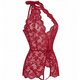 thumbnail image 2 of Lencería Erótica Sexy Mujer, Entrepierna Abierta Picardía, 2 of 3