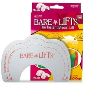 Bare Lifts - Parches Para Senos Levanta Bustos