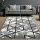thumbnail image 2 of Alfombra Amigo Gris 240x305, 2 of 6